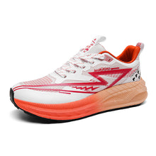 Lade das Bild in den Galerie-Viewer, Wide-toe outdoor sports carbon plate running shoes
