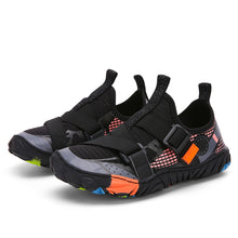 Lade das Bild in den Galerie-Viewer, Strandschuhe Badeschuhe Herren Damen Schnell Trocken Barfussschuhe Wandern Kinder Schwimmschuhe Bachschuhe
