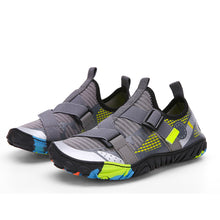 Lade das Bild in den Galerie-Viewer, Strandschuhe Badeschuhe Herren Damen Schnell Trocken Barfussschuhe Wandern Kinder Schwimmschuhe Bachschuhe

