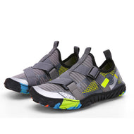 Strandschuhe Badeschuhe Herren Damen Schnell Trocken Barfussschuhe Wandern Kinder Schwimmschuhe Bachschuhe